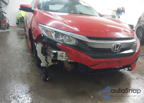 2016 Honda Civic Ex-T from USA, damaged, VIN 2HGFC3B33GH356136